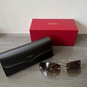 Cartier Sunglasses